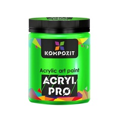 Fluorescenčna akrilna barva ACRYL PRO ART Composite 430 ml | različni odtenki