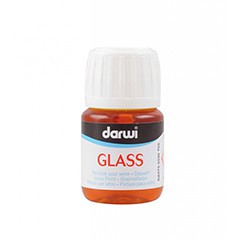 Darwi Glass Vitraž barva 30 ml - izberite odtenek