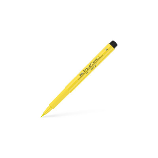Flomaster Art Pen PITT B / 104 limona