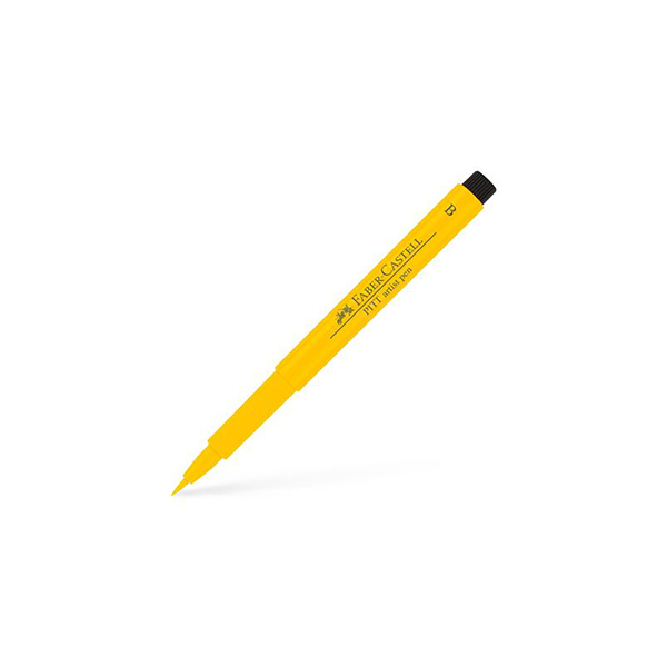 Flomaster Art Pen PITT B / 107 kadmium rumena