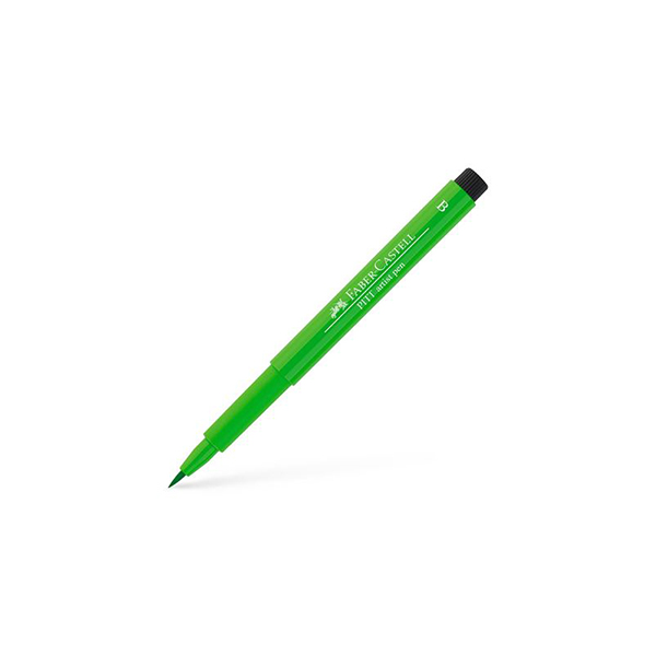 Flomaster Art Pen PITT B / 112 zelena