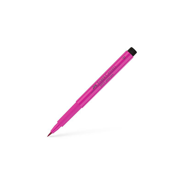 Flomaster Art Pen PITT B / 125 purpurno roza