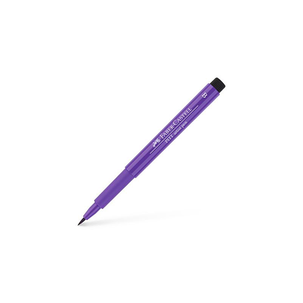 Flomaster Art Pen PITT B / 136 purpurna vijolična