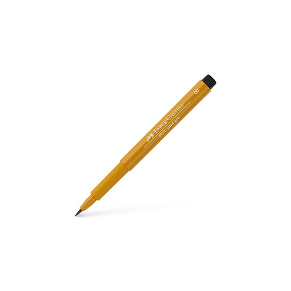 Flomaster Art Pen PITT B / 268 zeleno zlato