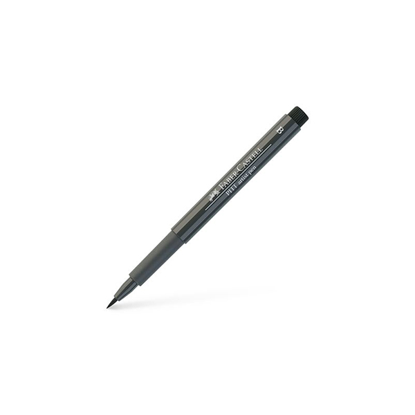 Flomaster Art Pen PITT B / 274 topla siva V