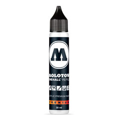MOLOTOW™ prazna flaška ONE4ALL - 30 ml