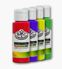 Akrilna barva Essentials FLUORESCENT 59 ml 