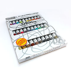 Akrilne barve Studio Acrylic PROFI 30x20ml