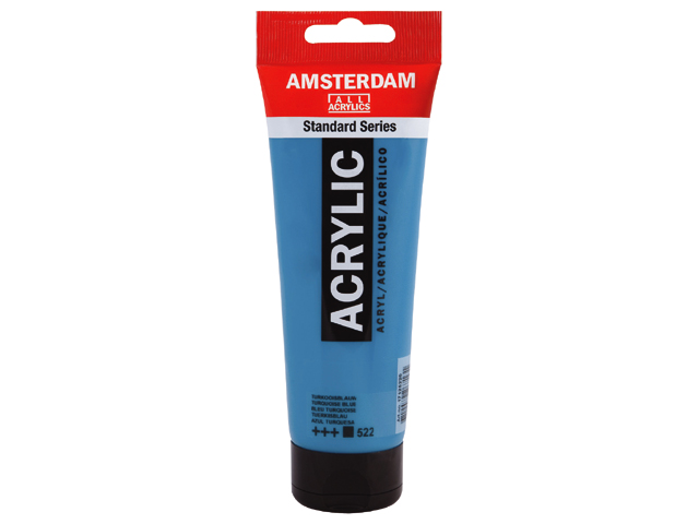 Akrilna barva Amsterdam Standart Series 250 ml - izberite odtenek