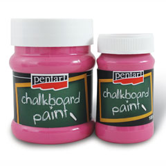 Barva z efektom table PENTART 230 ml - več različnih odtenkov