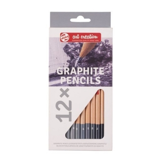 Grafitni svinčniki Talens Art Creation / različni kompleti