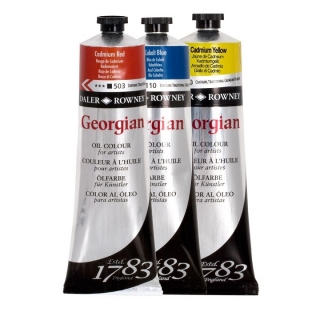 Oljna barva Daler-Rowney GEORGIAN 75 ml - izberite nianso