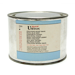 Oljna barva UMTON 400 ml - izberite odtenek