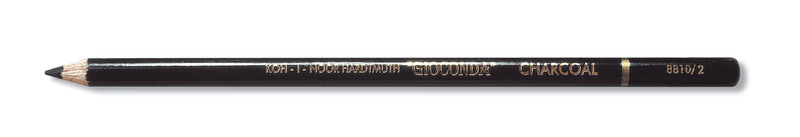 Slikarsko oglje črno v svinčniku  GIOCONDA Charcoal
